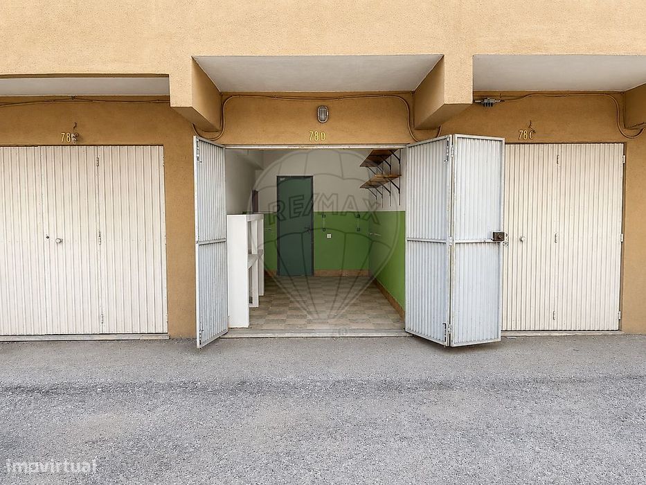 Garagem  para venda