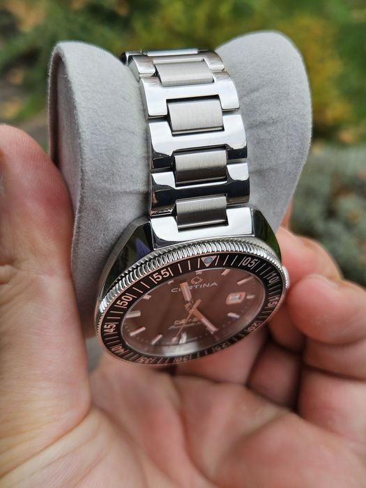 Sprzedaż / Zamiana. Certina DS-2 Turning Bezel