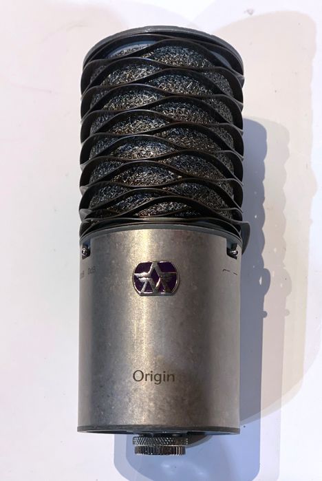 Sprzedam Aston Origin – mikrofon pojemnościowy, stan bardzo dobry