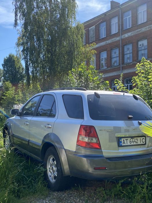 Kia Sorento 2005 рік