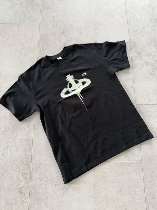 Футболки різних брендів Dior, Prada, Vlone, Amiri, Gallery Dept, Vivienne Westwood