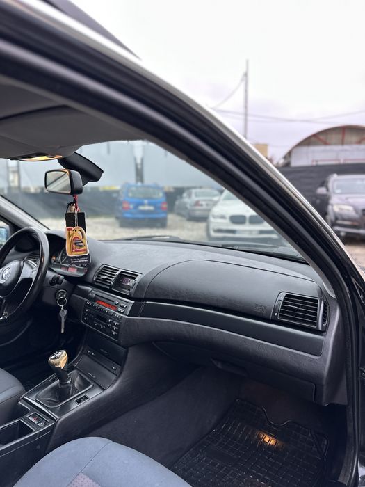 BMW E46 2.0 diesel/ manual/klima