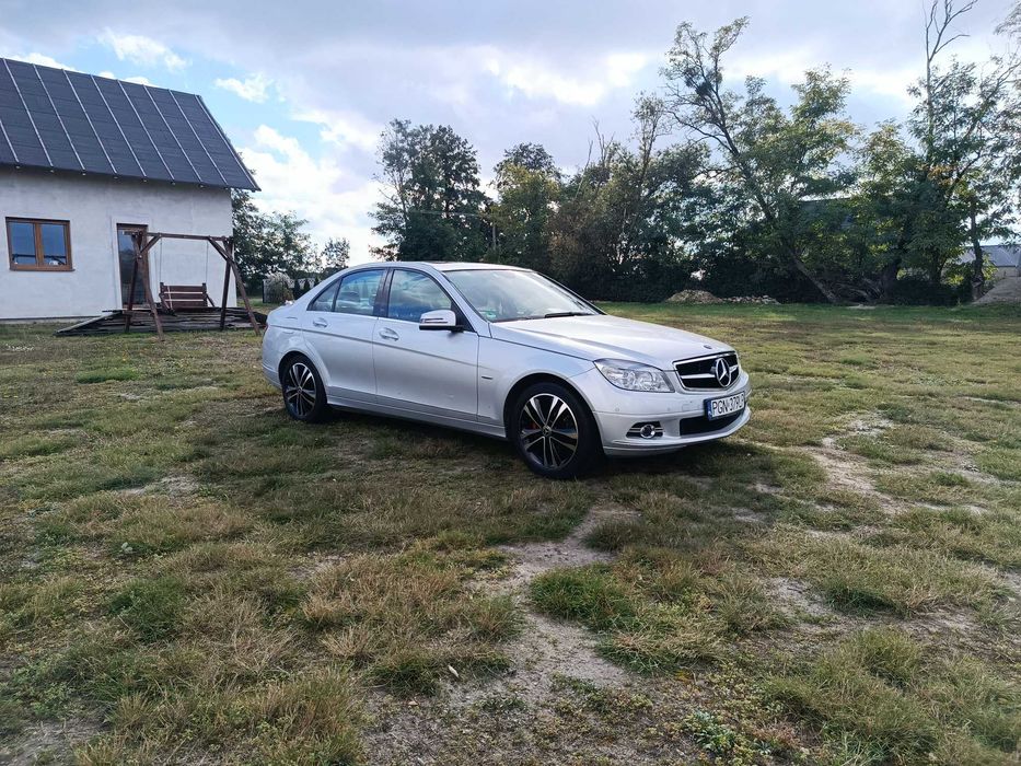 Mercedes-Benz Klasa C
