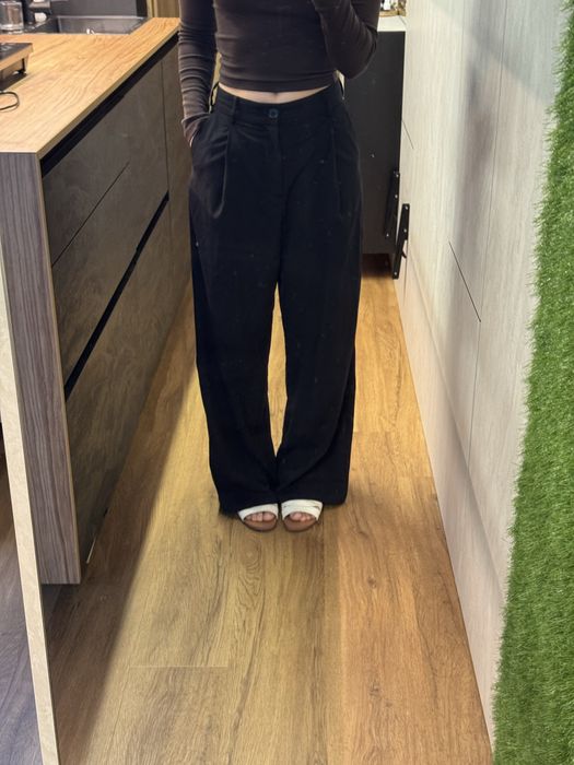 Класичні брюки zara