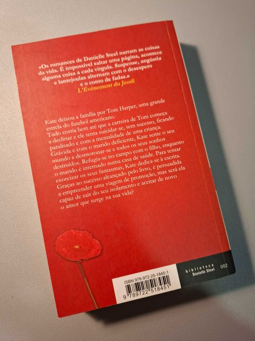 Tempo para Amar de Danielle Steel