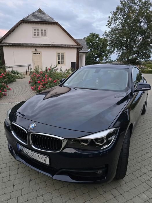 BMW 3GT