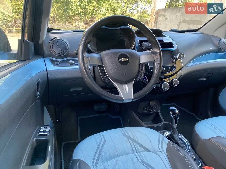 Eлектромобіль Chevrolet Spark EV 2015 / Електричний автомобіль Шевроле Спарк 2015р