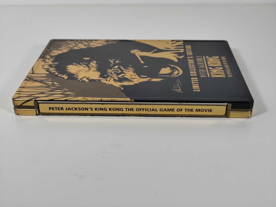 King Kong Limited Collector's Edition PS2