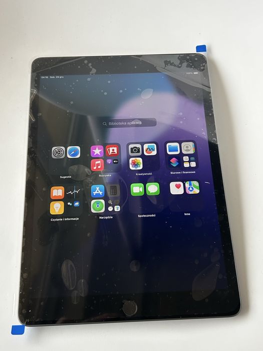 Apple iPad 7 2197 IDEALNY STAN! Bat 97%