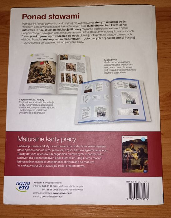 Ponad słowami część 1