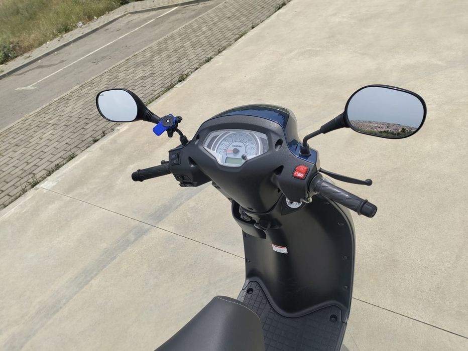 Suzuki Address 125