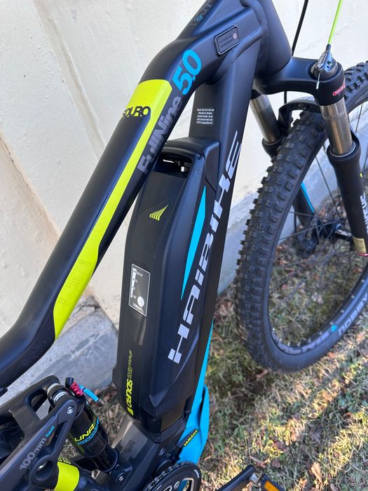 Haibike Sduro Fullnine 5.0; FULL, 29, M * stan idealny*