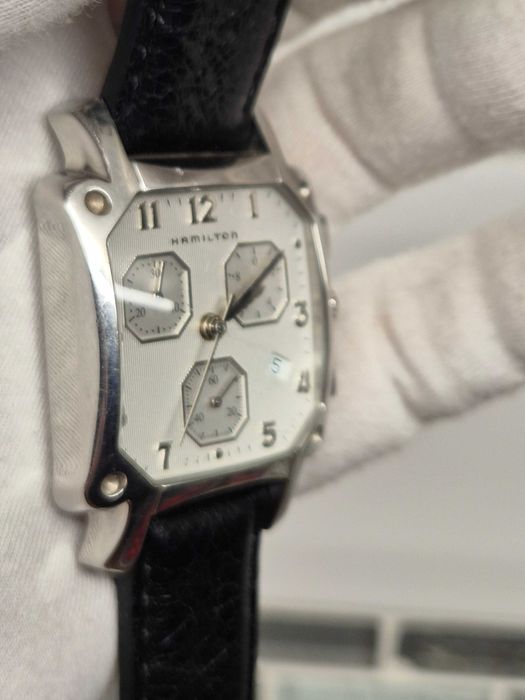 Zegarek *Hamilton Lloyd* Chronograph