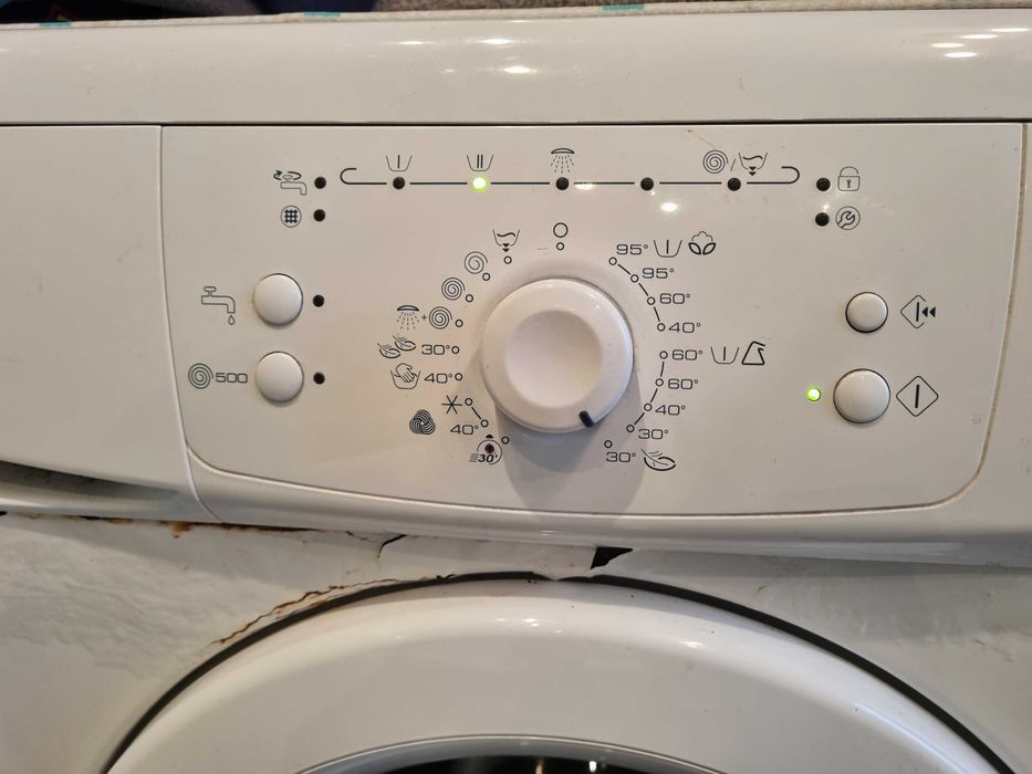 Pralka Whirlpool