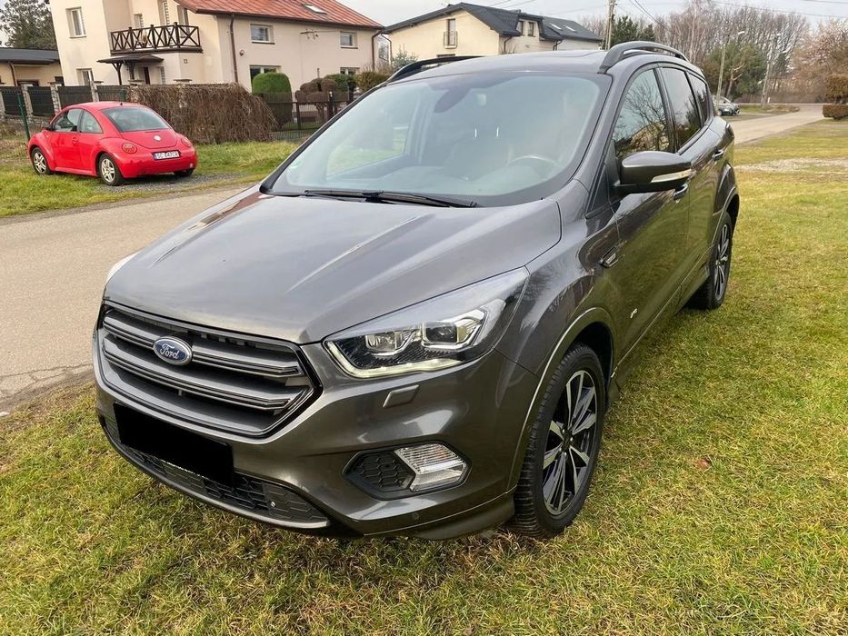 Ford Kuga 2017 ST-LINE 2,0 TDCI, Xenon, szklany dach, Kamera