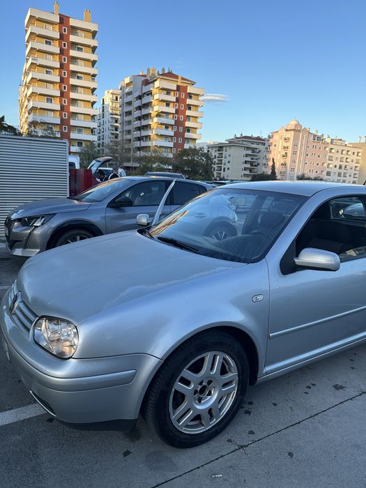 Golf 4 1.4 gasolina 75cv