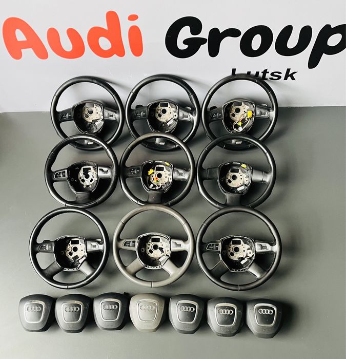 Audi a6 c6 розборка 2.0 2.4 2.7 3.0 3.2 Авто Шрот рестайлінг дорест