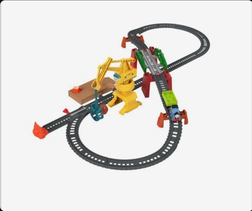 Tomek i przyjaciele dwa zestawy