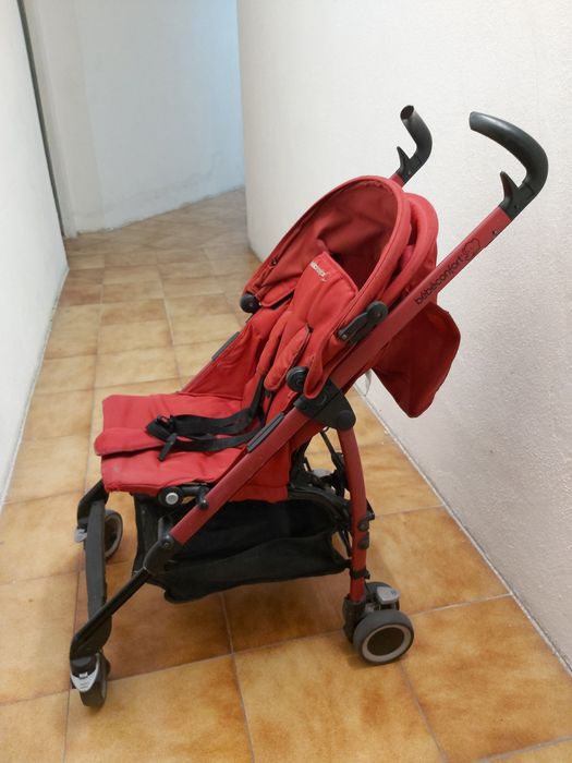 Carrinho de bebé
