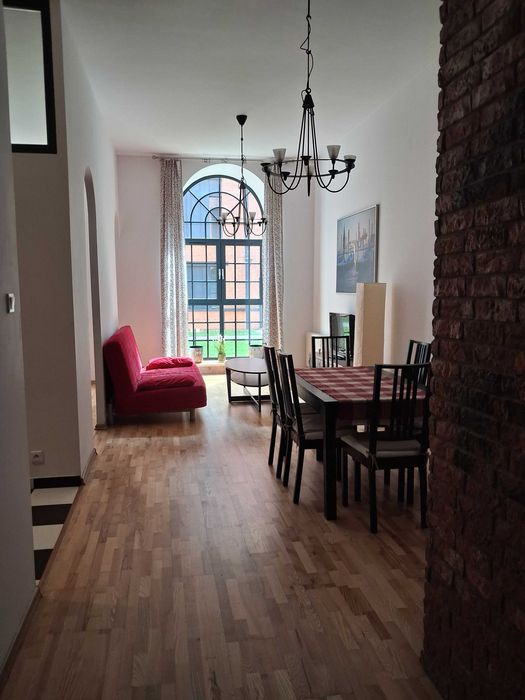 2-pokojowy loft u Scheiblera 55m2, Tymienieckiego 25C