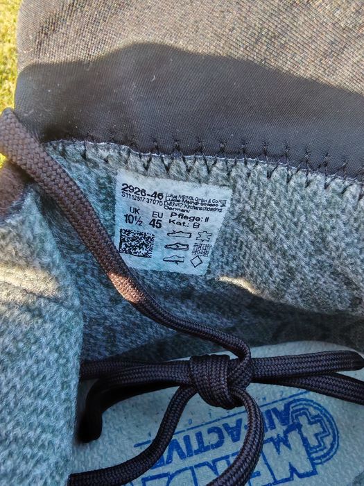 Nieużywane Buty Meindl Bhutan MFS rozmiar 45