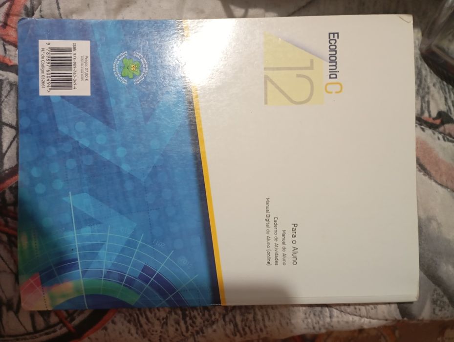 Manual Economia C 12ano