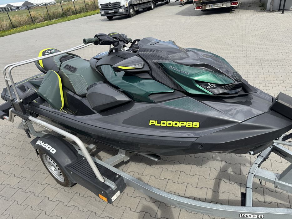 Sea doo RXP RS 300 APEX