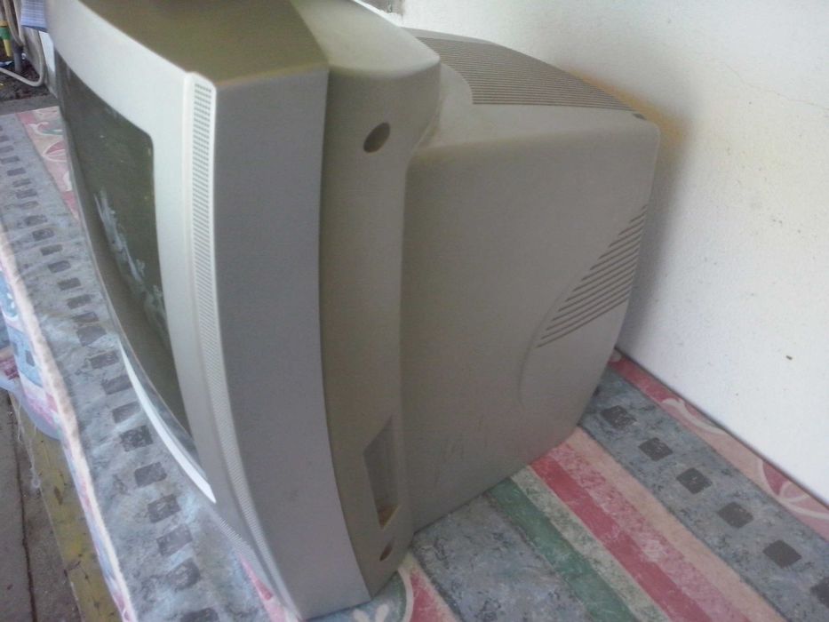 televisão como nova