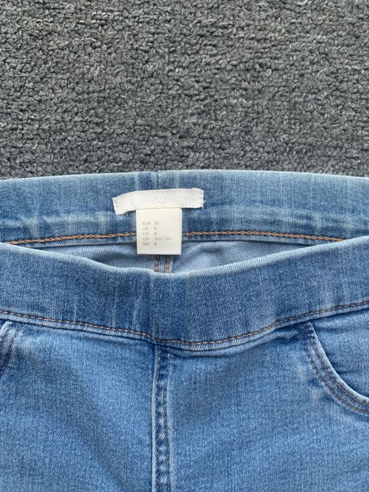 Джинси на резинці