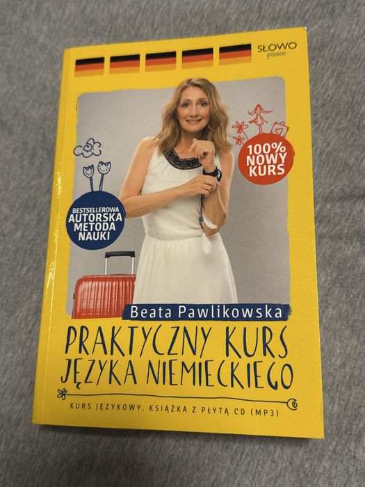 Praktyczny kurs języka niemieckiego Beata Pawlikowska