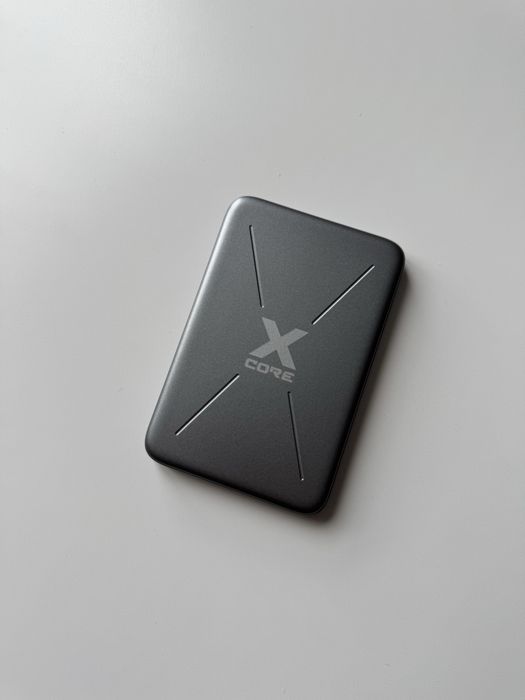 Ультратонкий Power bank Proove X-Core 20W 5000 mAh