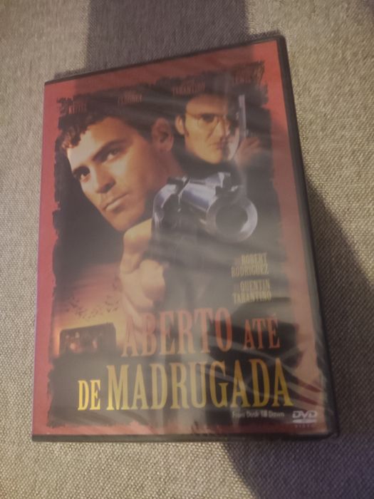 Aberto Até de Madrugada - Selado