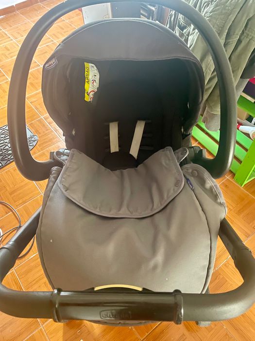 Carrinho bebé urban chicco