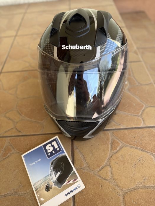 Kask motocyklowy schuberth s1 Pro rozm.L