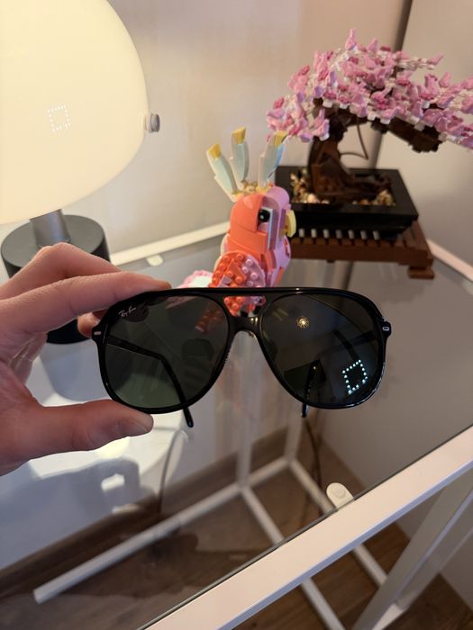 Okulary przeciwsloneczne ray ban “BILL”