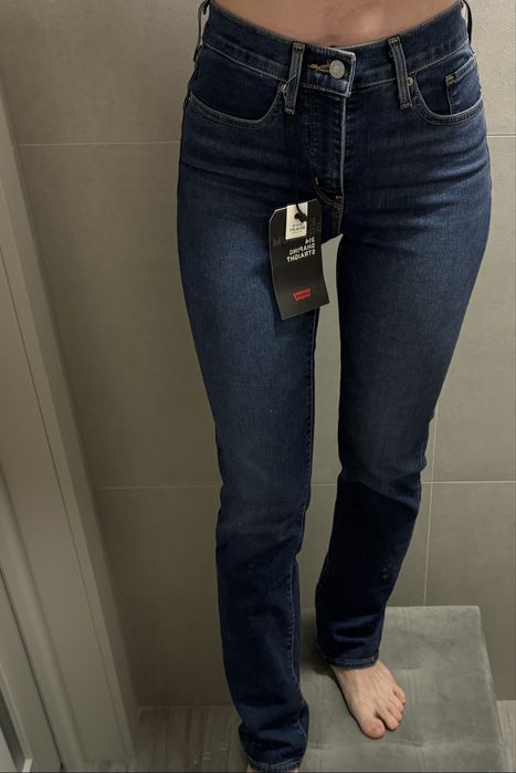 джинси levis 27*32 хs-s, на зріст 170