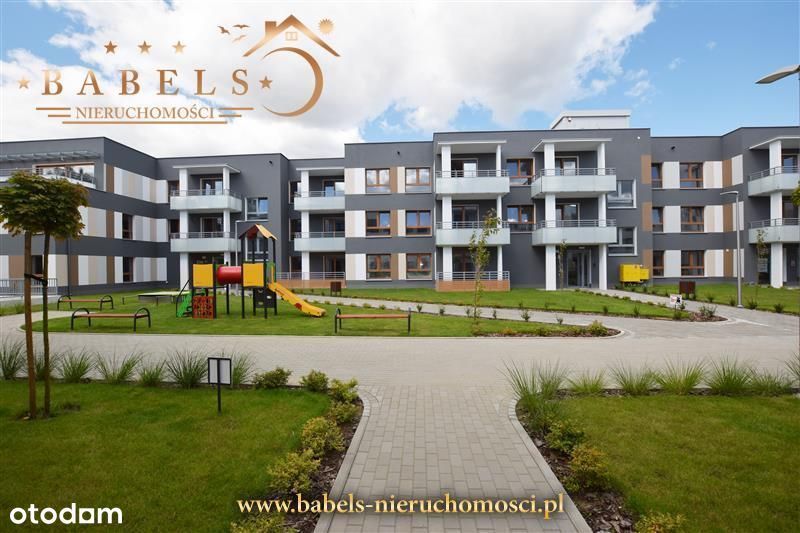 Stylowe i słoneczne M3 Winda Balkon m-ce postojowe