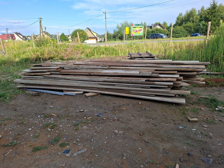 DESKI po 1 budowie