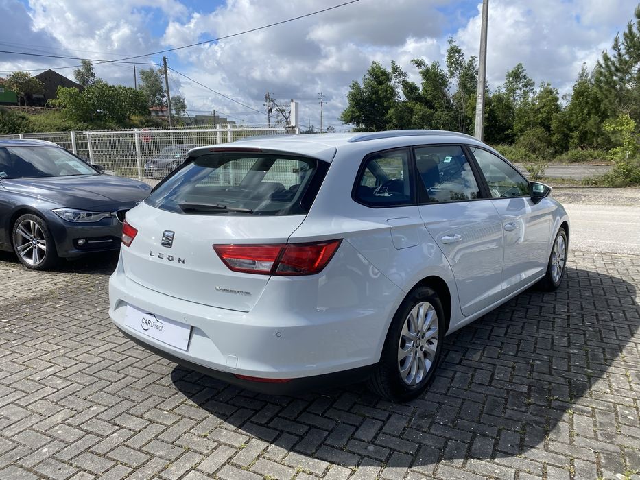 SEAT Leon 1.6TDI  110cv - GPS - Nacional