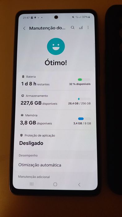 Smartphone SAMSUNG Galaxy A53 5G