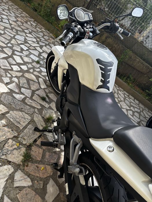 Mota Sym Wolf 125cc