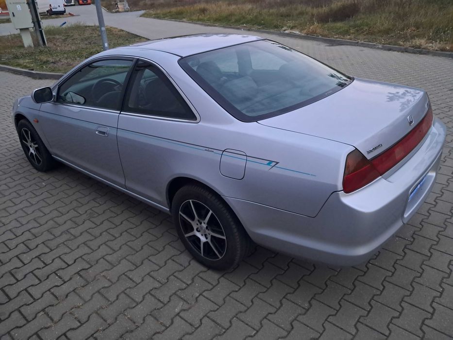 Honda Accord coupe  2,0 benzyna 77tys.przebiegu