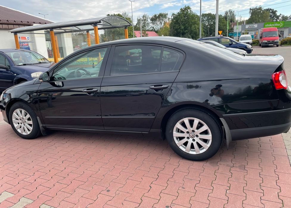 volkswagen passat B6