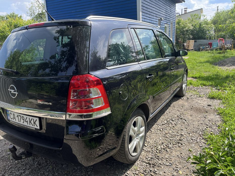 Продам Opel Zafira 2009. Перший власник