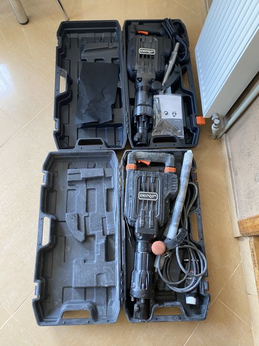 Оренда відбійного молотка Дніпро М