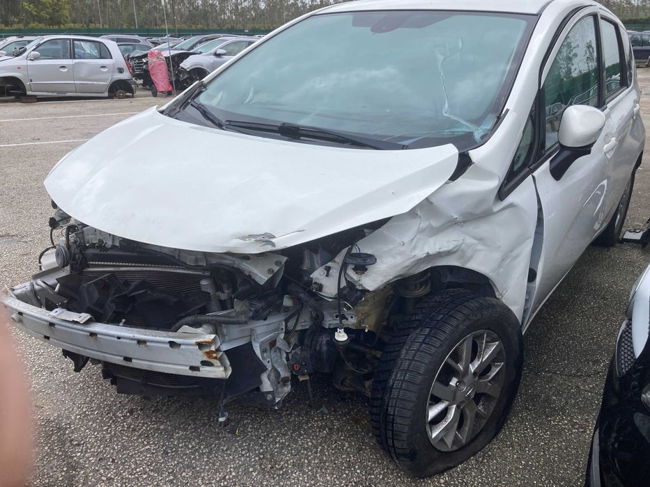 NISSAN NOTE 2014 Gasolina