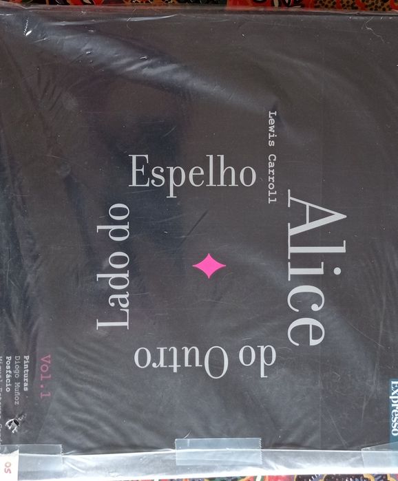 As aventuras de Alice no País das Maravilhas