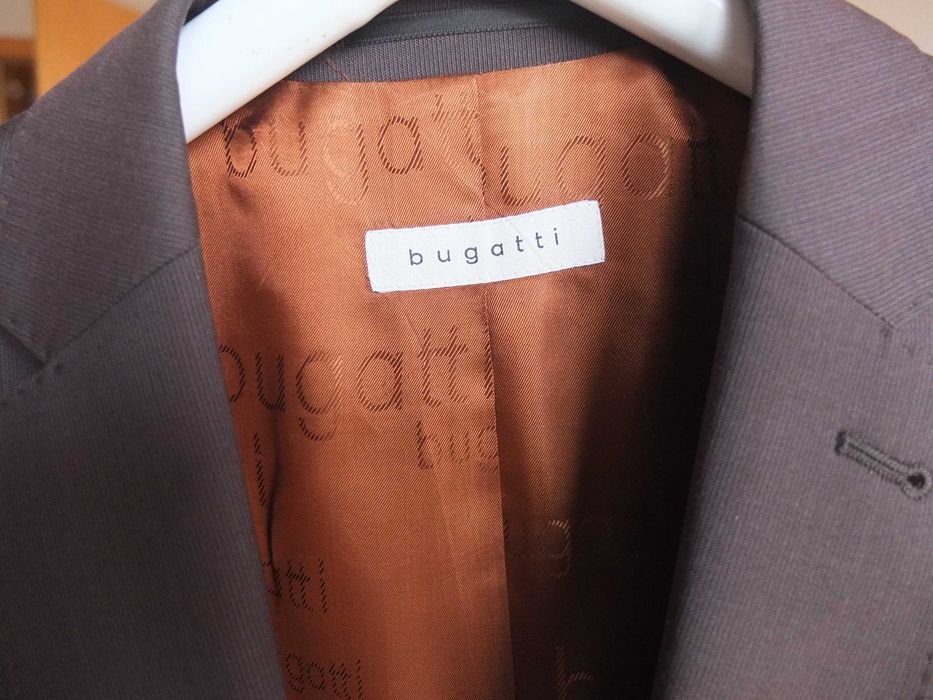 Garnitur brązowy Bugatti r. 46 nowy