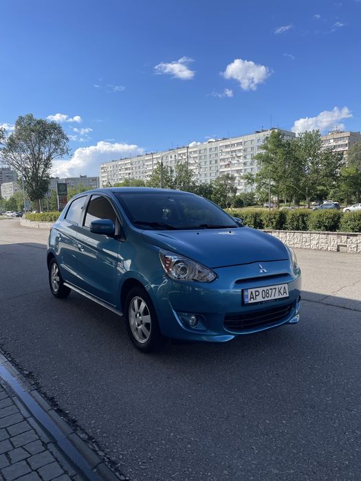 Mitsubishi Mirage АКПП