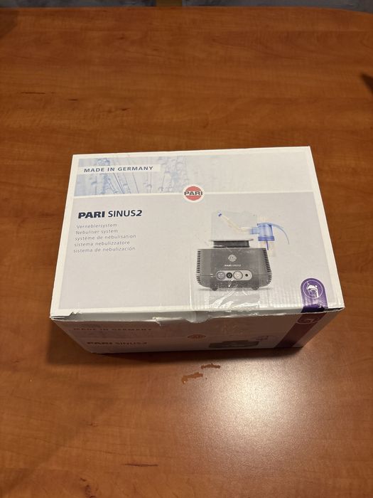 Inhalator pari sinus 2